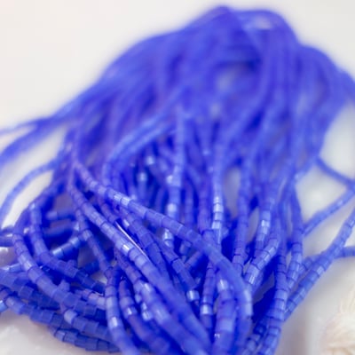 2 CUT BEADS 11°5