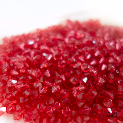 SWAROVSKI 5301 4MM 菱形10-顆13
