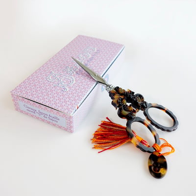 預購-SAJOU EMBROIDERY SCISSORS PRIVATE COLLECTION3