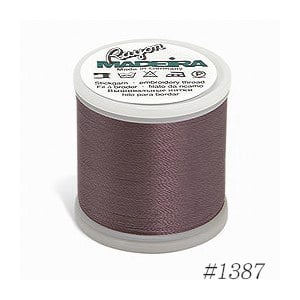 Rayon No.40人造絲繡線-419