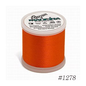 Rayon No.40人造絲繡線- 26