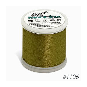 Rayon No.40人造絲繡線-617