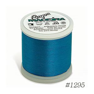 Rayon No.40人造絲繡線-118