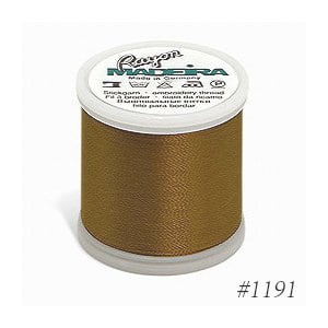Rayon No.40人造絲繡線-611