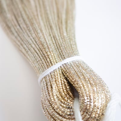 CURLY CANNETILLE -Ø 1.4 mm-螺旋軟管-10g1