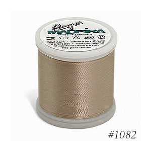 Rayon No.40人造絲繡線－718