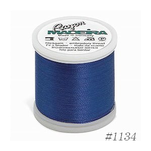 Rayon No.40人造絲繡線-19