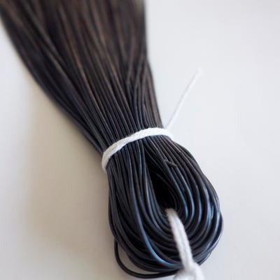 Cannetilles-Ø 1.00 mm-亮光軟圓管-10g14