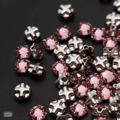 奧地利4mm十字抓讚12