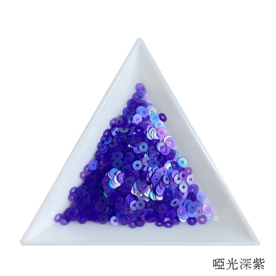 3mm-啞光炫彩－5g10