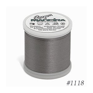 Rayon No.40人造絲繡線－77