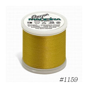 Rayon No.40人造絲繡線- 516