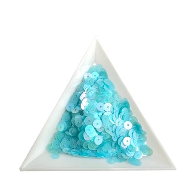 進口AB彩啞光片-約5g6