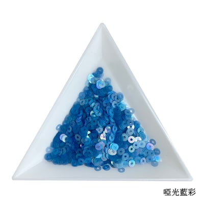 3mm-啞光炫彩－5g12
