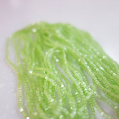 2 CUT BEADS 11°－馬卡龍14