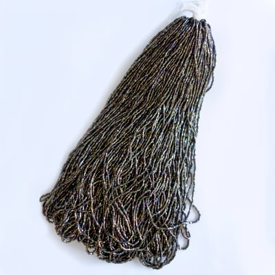 特價-捷克珠2mm米珠／角珠 1串50cm8