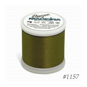 Rayon No.40人造絲繡線-616