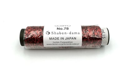 COSMO にしきいと 【玉虫】泡泡線11