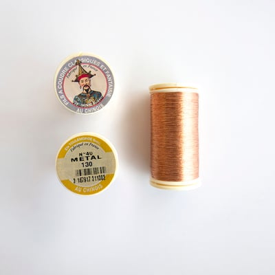 SAJOU-METALLIZED THREAD 金屬系列3