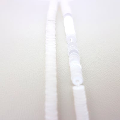 LM-Mat Chalck white colour N° 10090-4mm3
