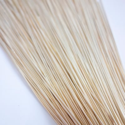 Cannetilles-Ø 1.00 mm-亮光軟圓管-10g4