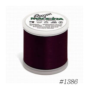 Rayon No.40人造絲繡線-420