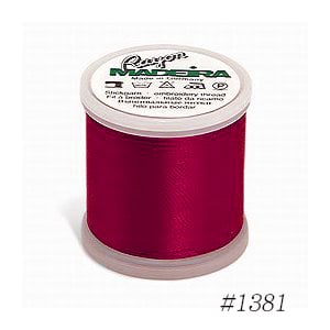 Rayon No.40人造絲繡線- 58