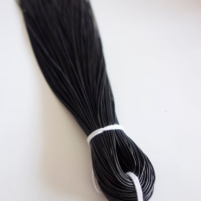Cannetilles-Ø 1.00 mm-亮光軟圓管-10g16