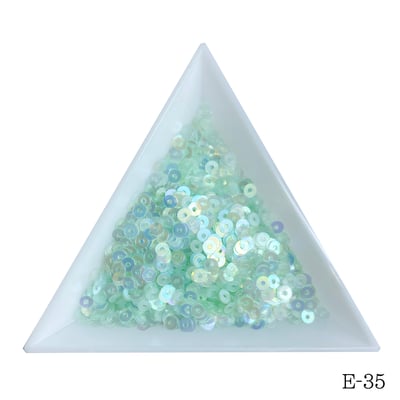 3mm-亮光藍紫色炫彩－5g6