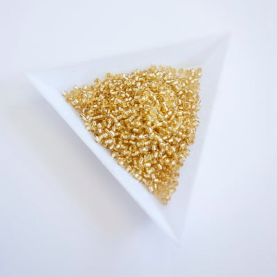 MBG-2MM-SILVER LINED灌銀米珠3