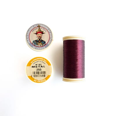 SAJOU-METALLIZED THREAD 金屬系列13