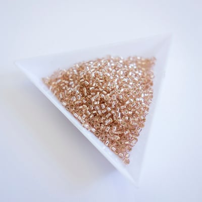 MBG-2MM-SILVER LINED灌銀米珠5