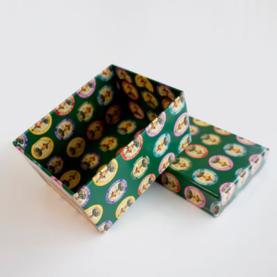 現貨-STORAGE BOX SPOOLS POLYVALENT THREAD6