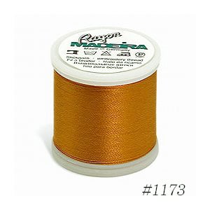 Rayon No.40人造絲繡線- 519