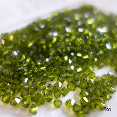 SWAROVSKI 5301 4MM 菱形10-顆4