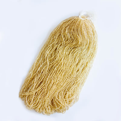 特價-捷克珠2mm米珠／角珠 1串50cm2