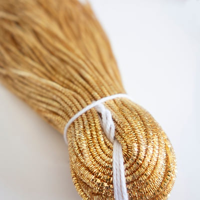 CURLY CANNETILLE -Ø 1.4 mm-螺旋軟管-10g7