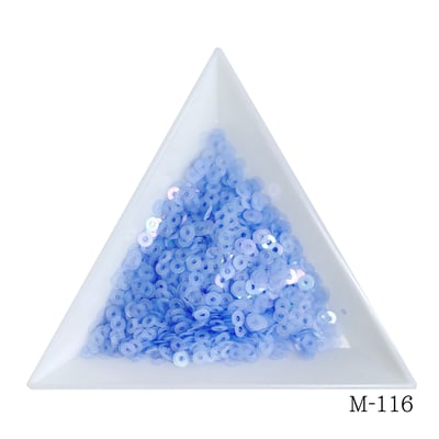3mm-亮光藍紫色炫彩－5g4