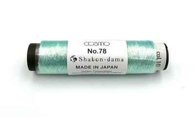 COSMO にしきいと 【玉虫】泡泡線9
