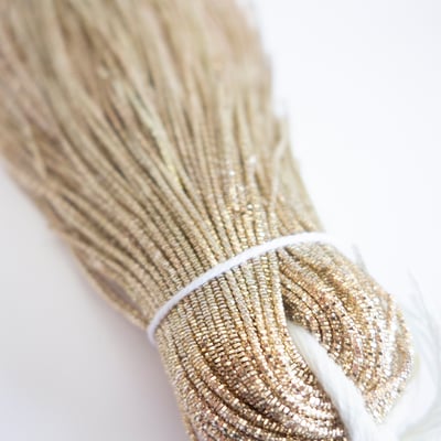 CURLY CANNETILLE -Ø 1.4 mm-螺旋軟管-10g3