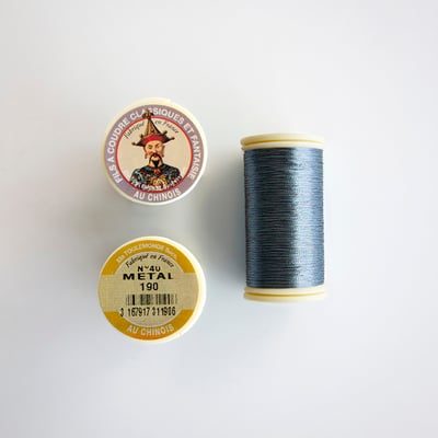 SAJOU-METALLIZED THREAD 金屬系列7