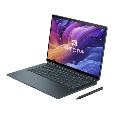 HP 皇爵翻轉 Spectre x360 14-eu0023TU 14吋輕薄翻轉觸控筆電(Intel Core Ultra 7-155H/32G/1T2