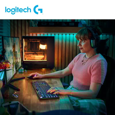 羅技 logitech G G915 X 無線RGB機械式遊戲鍵盤2