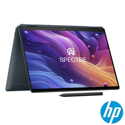 HP 皇爵翻轉 Spectre x360 14-eu0023TU 14吋輕薄翻轉觸控筆電(Intel Core Ultra 7-155H/32G/1T1