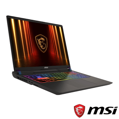 MSI 微星Vector AI 16吋 AI電競筆電黑(Intel Core Ultra 7 255HX/16G/512G/RTX 5070 Ti/WIN11/A2XWHG-049TW)1
