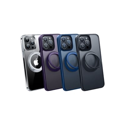 TORRAS UPRO Ostand Pro MagSafe iPhone支架防摔手機殼1