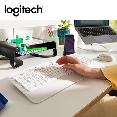 羅技 logitech K650 無線鍵盤5