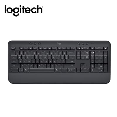 羅技 logitech K650 無線鍵盤1