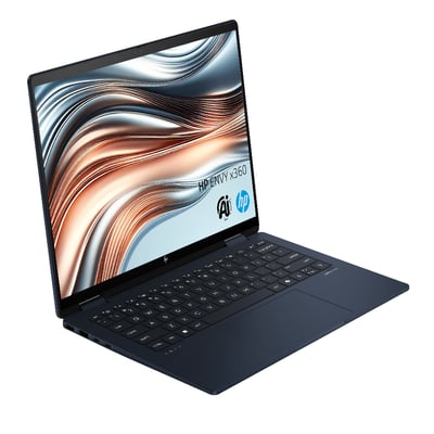 HP 極羨 ENVY x360 14-fc0069TU 14吋輕薄翻轉觸控筆電(Intel Core Ultra 5-125H/16G/512G PC2