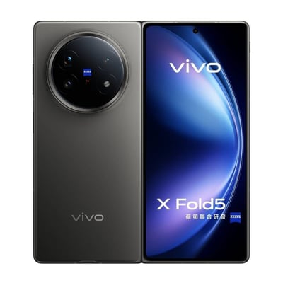 vivo X Fold5 (16G/512G) 5G摺疊智慧型手機2
